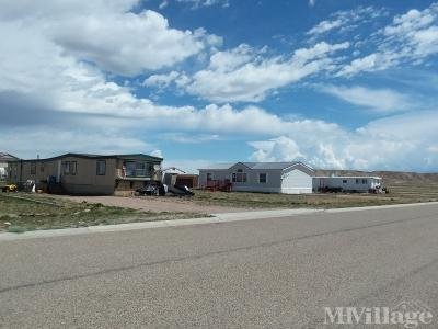 Mobile Home Park in Big Piney WY