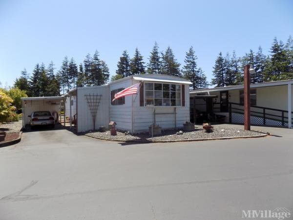 Photo of Pacific Trailer Court, Coos Bay OR