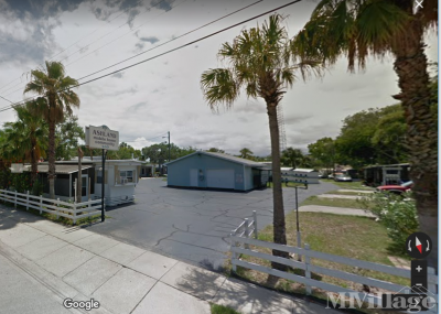 Mobile Home Park in Holly Hill FL