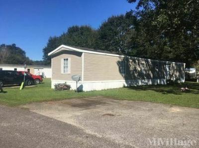 Mobile Home Park in Grand Bay AL