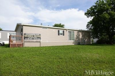 Mobile Home Park in New Richmond WI