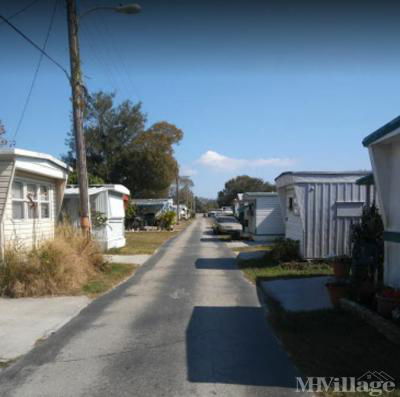 Mobile Home Park in Hollywood FL