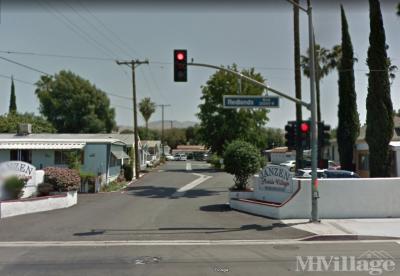 Mobile Home Park in Loma Linda CA