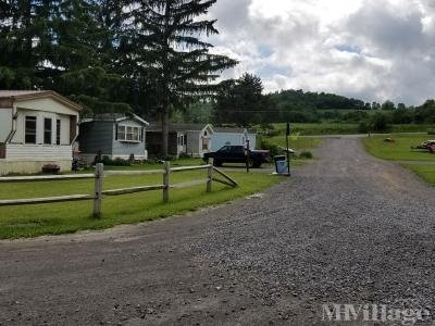 Mobile Home Park in West Winfield NY