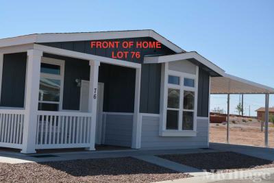 Photo 2 of 33 of park located at 1837 N Thornton Rd Casa Grande, AZ 85122