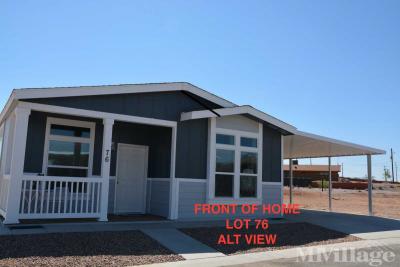 Photo 3 of 33 of park located at 1837 N Thornton Rd Casa Grande, AZ 85122