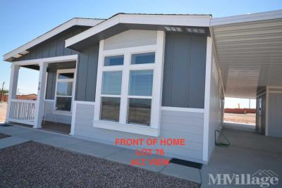 Photo 4 of 33 of park located at 1837 N Thornton Rd Casa Grande, AZ 85122