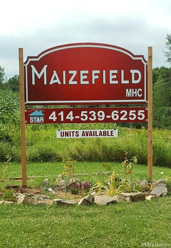 Photo of Maizefield MHC, Mosinee WI