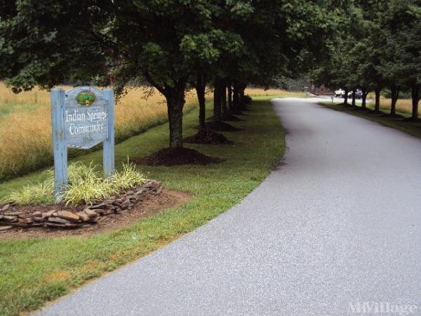 Photo 1 of 2 of park located at 40 Indian Springs Trail Hendersonville, NC 28792