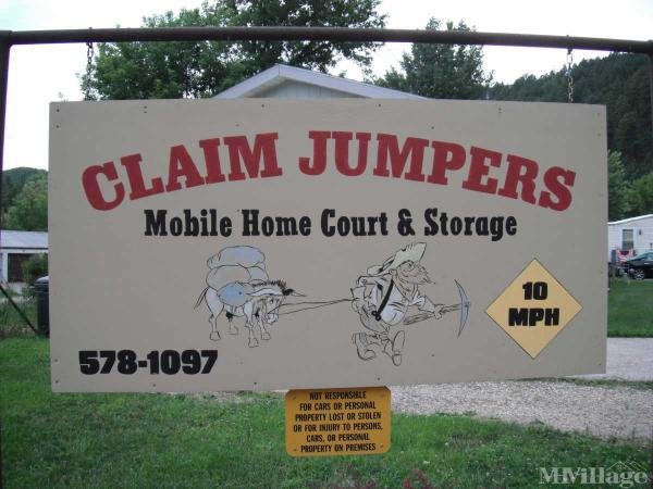Photo of Claim Jumpers Mobile Home Court and Storage, Deadwood SD