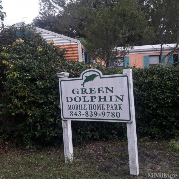 Photo of Green Dolphin Mobile Home Park, Myrtle Beach SC