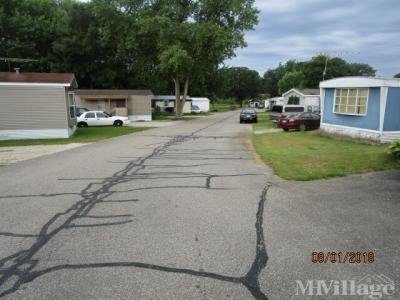 Mobile Home Park in Chatfield MN