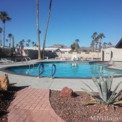 Photo 2 of 9 of park located at 202 N Meridian Rd Apache Junction, AZ 85120