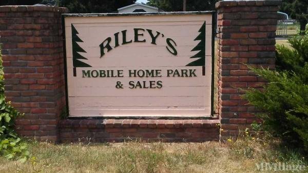 Photo of Riley's Mobile Home Court, Hillsdale MI