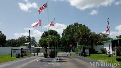 Hickory Hills Manor Mobile Home Park in Lakeland, FL | MHVillage