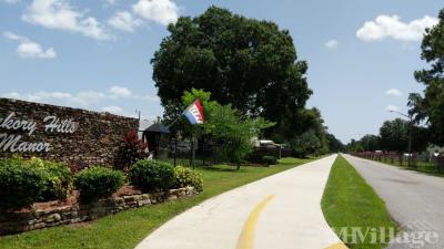 Hickory Hills Manor Mobile Home Park in Lakeland, FL | MHVillage