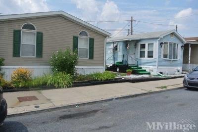 Mobile Home Park in Allentown PA