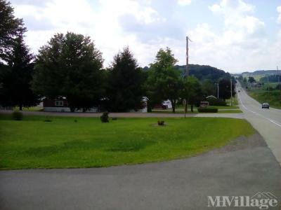 Mobile Home Park in Somerset PA