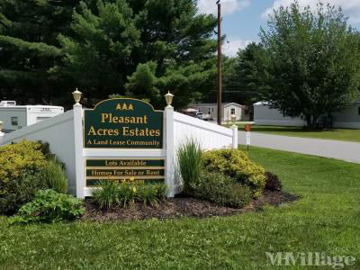 Mobile Home Park in Palmyra ME