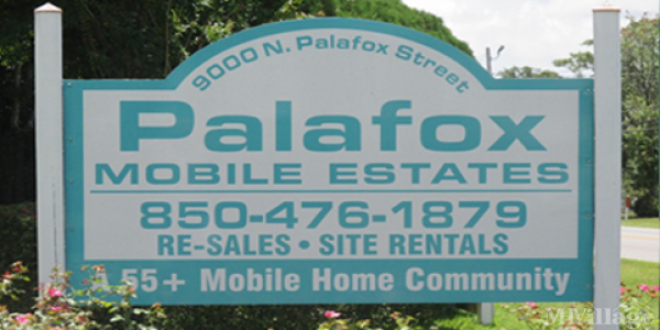 Photo of Palafox Mobile Home Estates, Pensacola FL