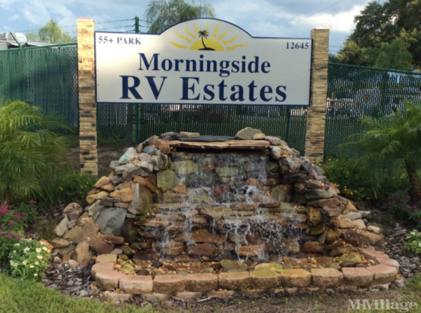 Photo of Morningside RV Estates, Dade City FL