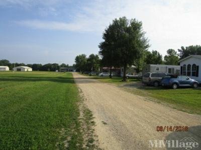 Mobile Home Park in Dexter MN