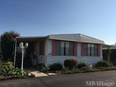 Mobile Home Park in Canoga Park CA