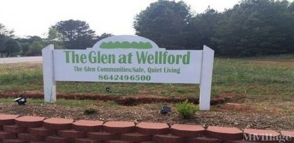 Photo of Glen at Wellford, Wellford SC