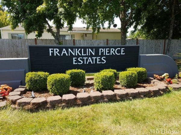 Photo of Franklin Pierce Estates, Tacoma WA