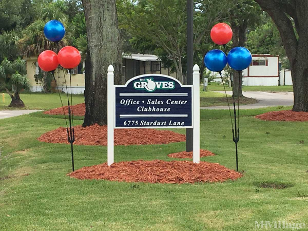 Photo 1 of 2 of park located at 6775 Stardust Lane Orlando, FL 32818