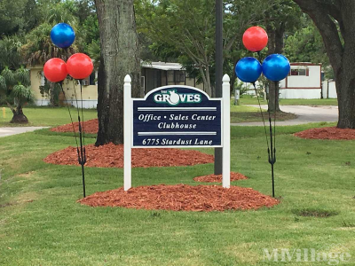 Mobile Home Park in Orlando FL
