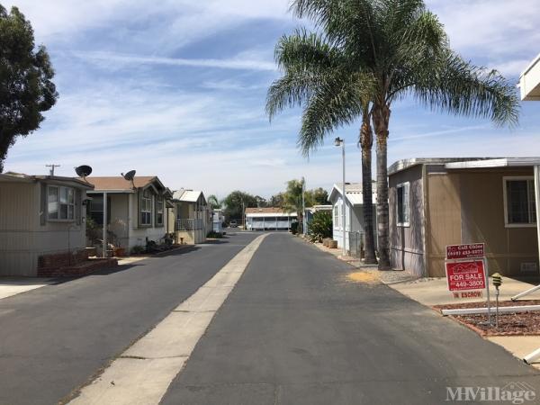 Rancho Ramona Mobile Home Park Mobile Home Park In Ramona Ca Mhvillage