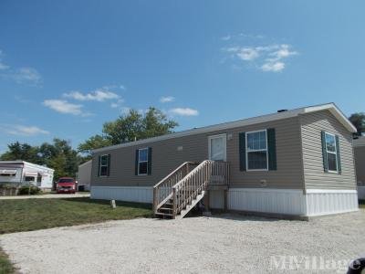Mobile Home Park in Bloomington IL