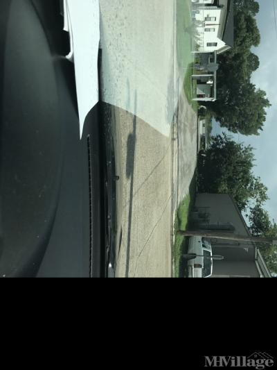 Mobile Home Park in Houma LA