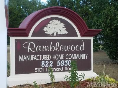 Mobile Home Park in Bryan TX