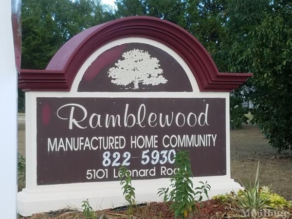 Photo 2 of 1 of park located at 5101 Leonard Rd Bryan, TX 77807