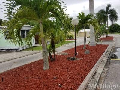 Mobile Home Park in Vero Beach FL