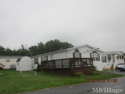 Mobile Home Park in Lebanon PA