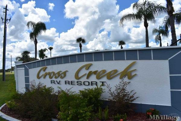 Photo of Cross Creek Country Club Rv Resort, Arcadia FL
