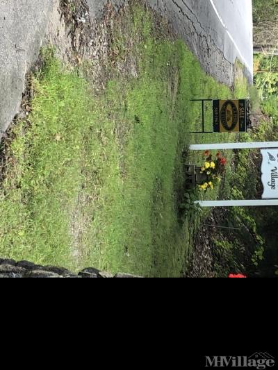 Mobile Home Park in Tuftonboro NH