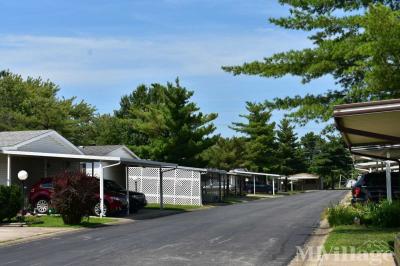 Mobile Home Park in Springfield IL