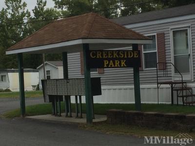 Mobile Home Park in Castleton NY