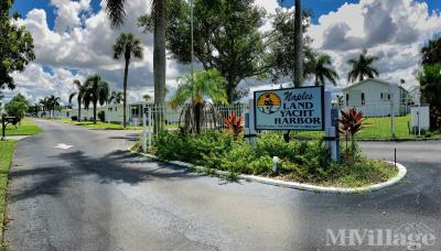 Mobile Home Park in Naples FL