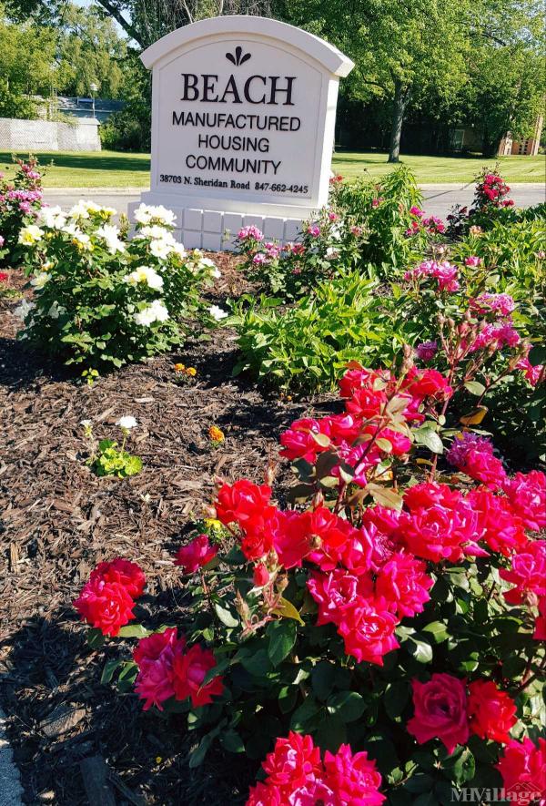 Photo 1 of 2 of park located at 38703 North Sheridan Road Beach Park, IL 60099