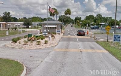 Mobile Home Park in Brooksville FL