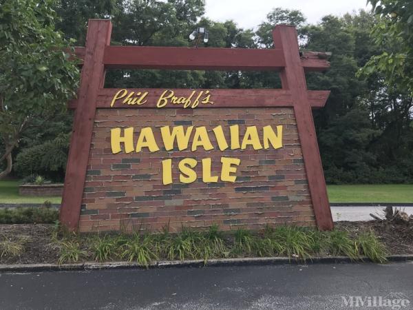 Hawaiian Isle/Sahara MHP Mobile Home Park in Madison, OH | MHVillage