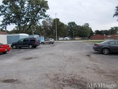 Mobile Home Park in Hazel Crest IL