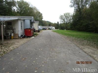 Mobile Home Park in Fountain City WI