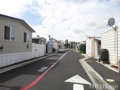Mobile Home Park in Culver City CA