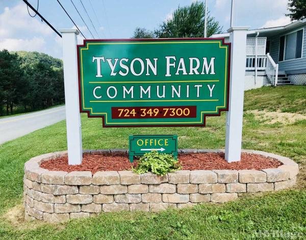 Photo of Tyson Farm, Indiana PA